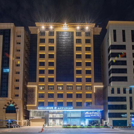 Manazel Al Zaireen Hotel Mekka Kültér fotó