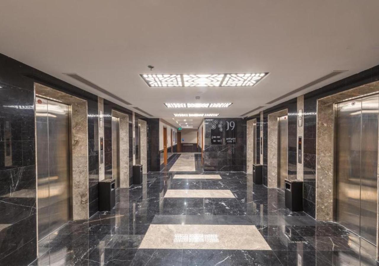 Manazel Al Zaireen Hotel Mekka Kültér fotó
