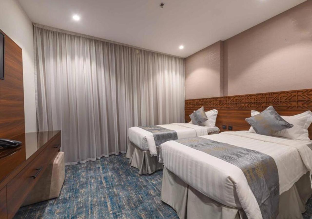 Manazel Al Zaireen Hotel Mekka Kültér fotó
