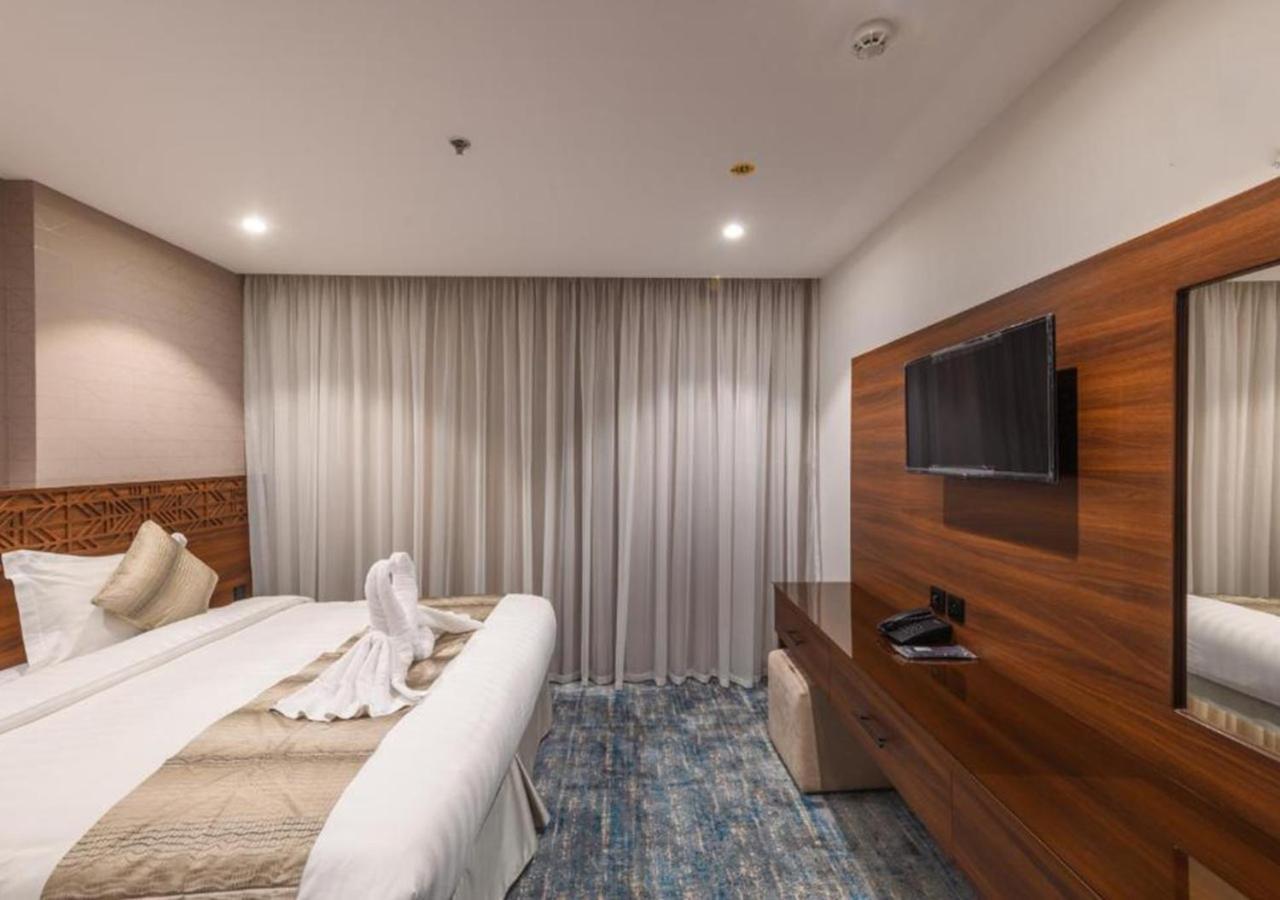Manazel Al Zaireen Hotel Mekka Kültér fotó