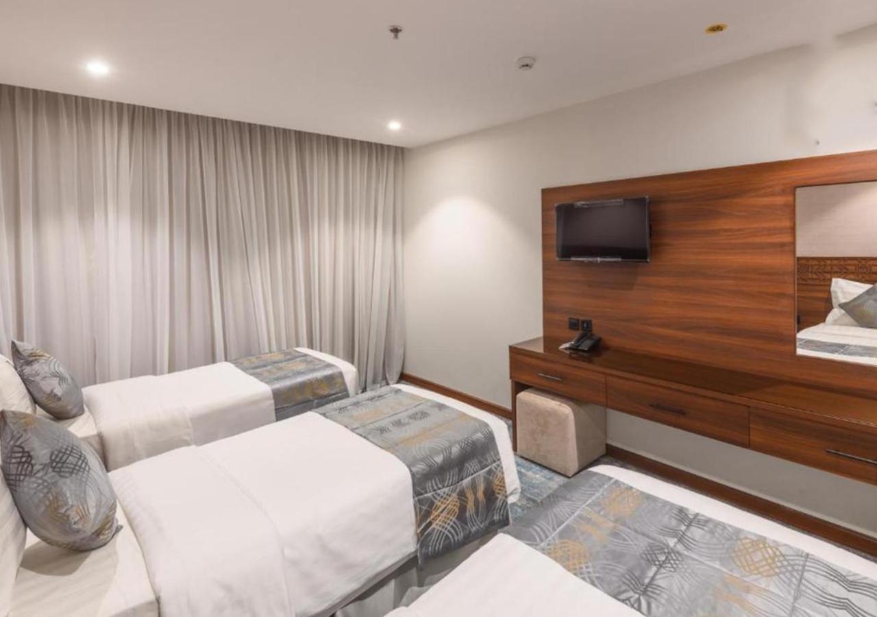 Manazel Al Zaireen Hotel Mekka Kültér fotó