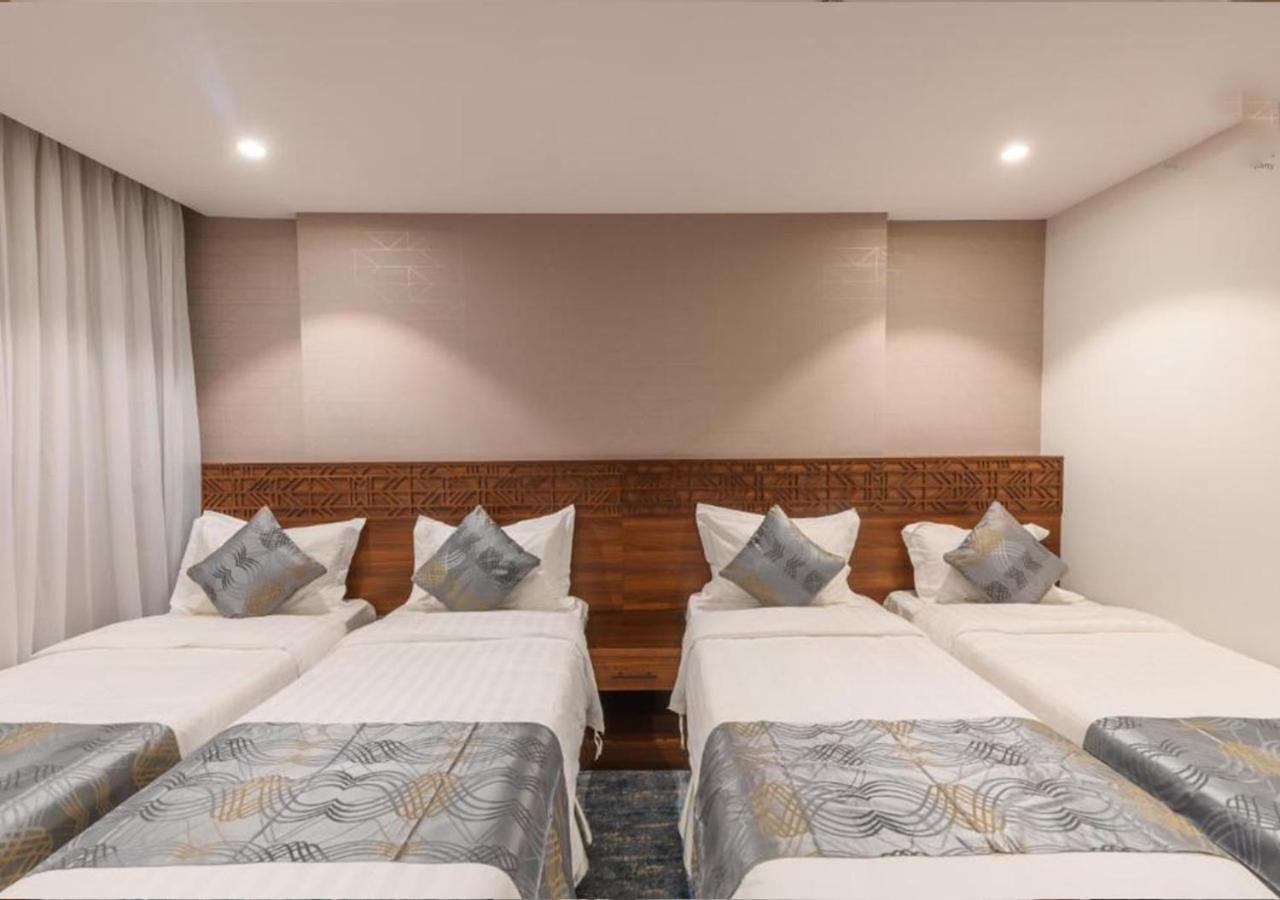 Manazel Al Zaireen Hotel Mekka Kültér fotó