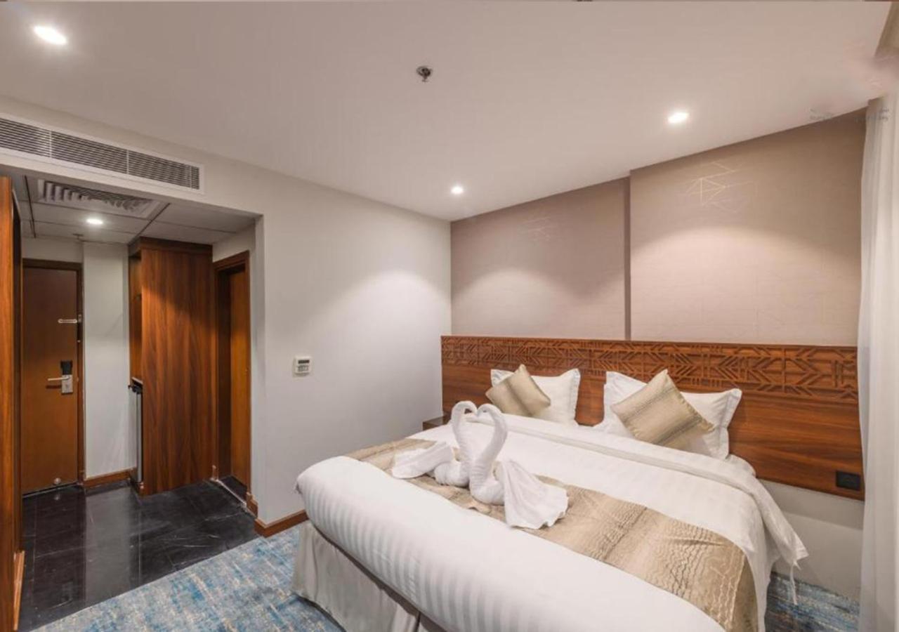Manazel Al Zaireen Hotel Mekka Kültér fotó