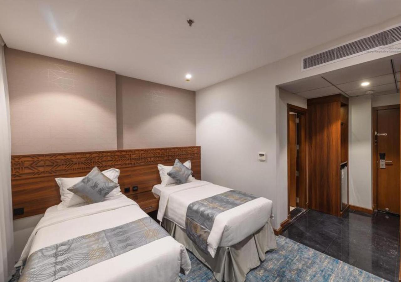 Manazel Al Zaireen Hotel Mekka Kültér fotó