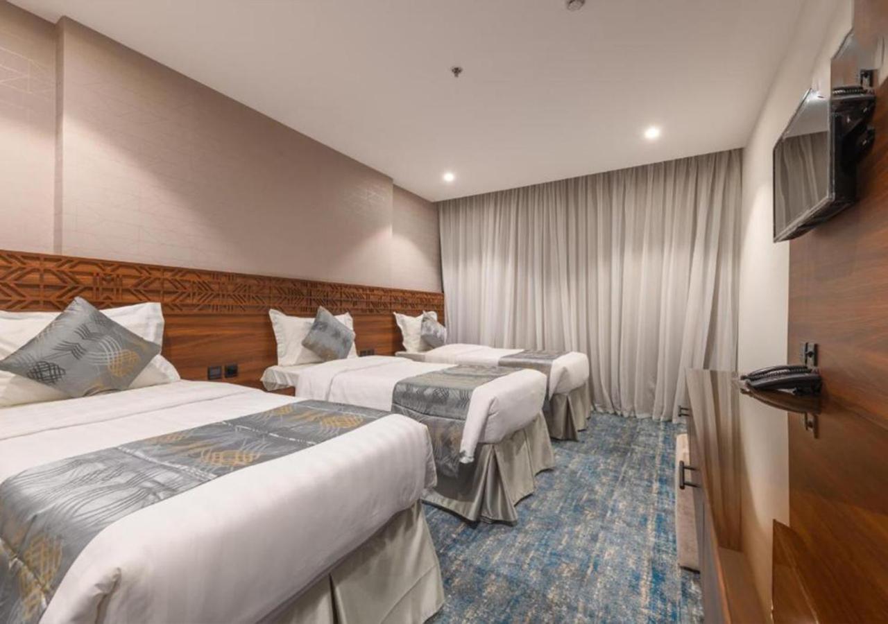 Manazel Al Zaireen Hotel Mekka Kültér fotó