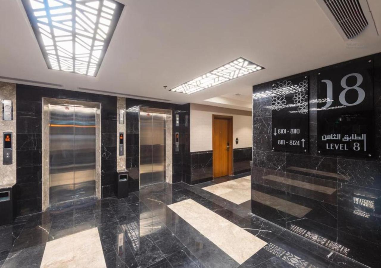 Manazel Al Zaireen Hotel Mekka Kültér fotó