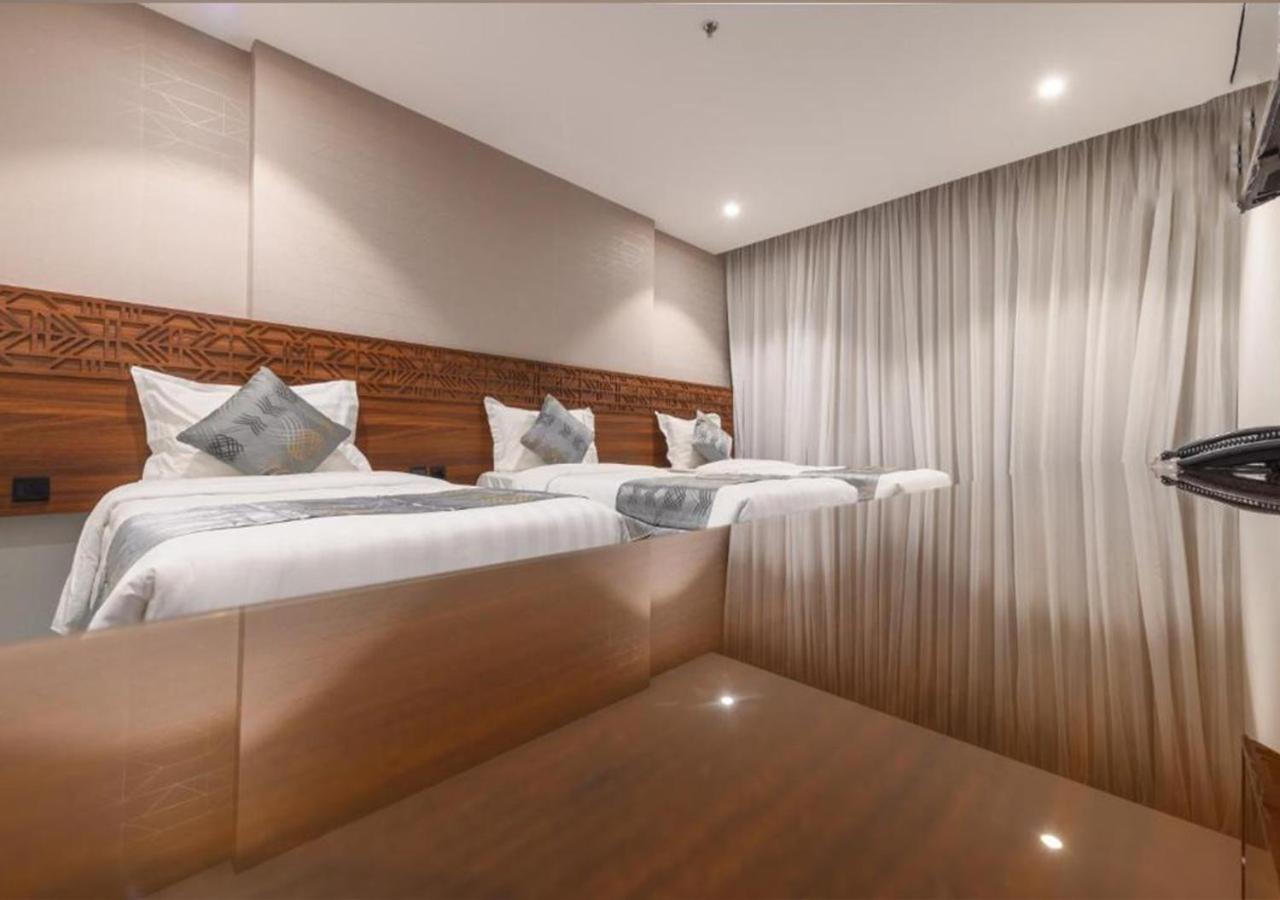 Manazel Al Zaireen Hotel Mekka Kültér fotó