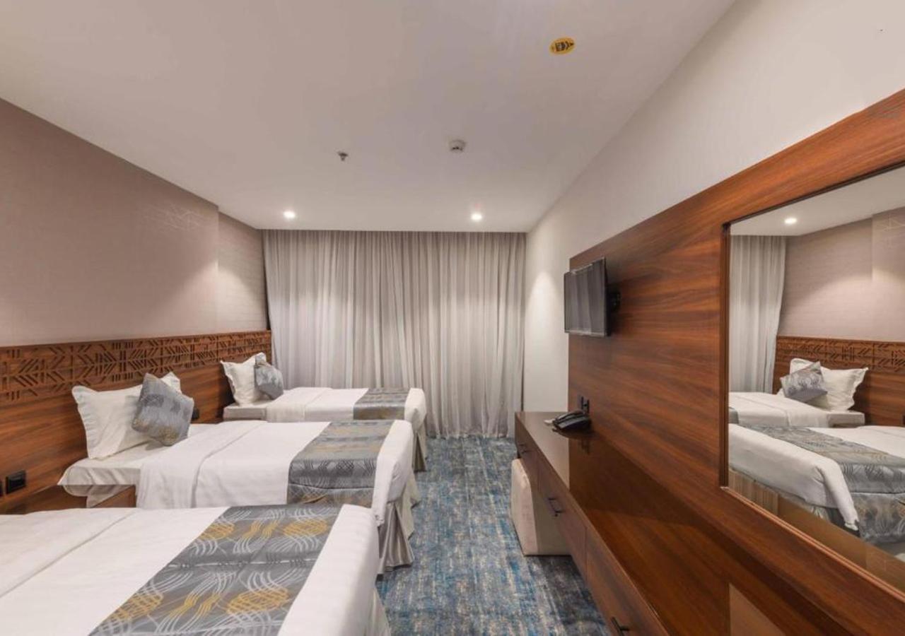 Manazel Al Zaireen Hotel Mekka Kültér fotó
