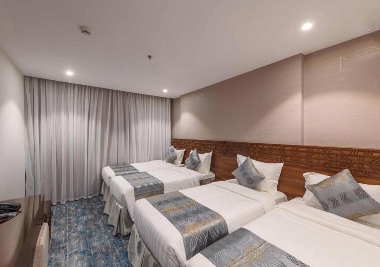 Manazel Al Zaireen Hotel Mekka Kültér fotó