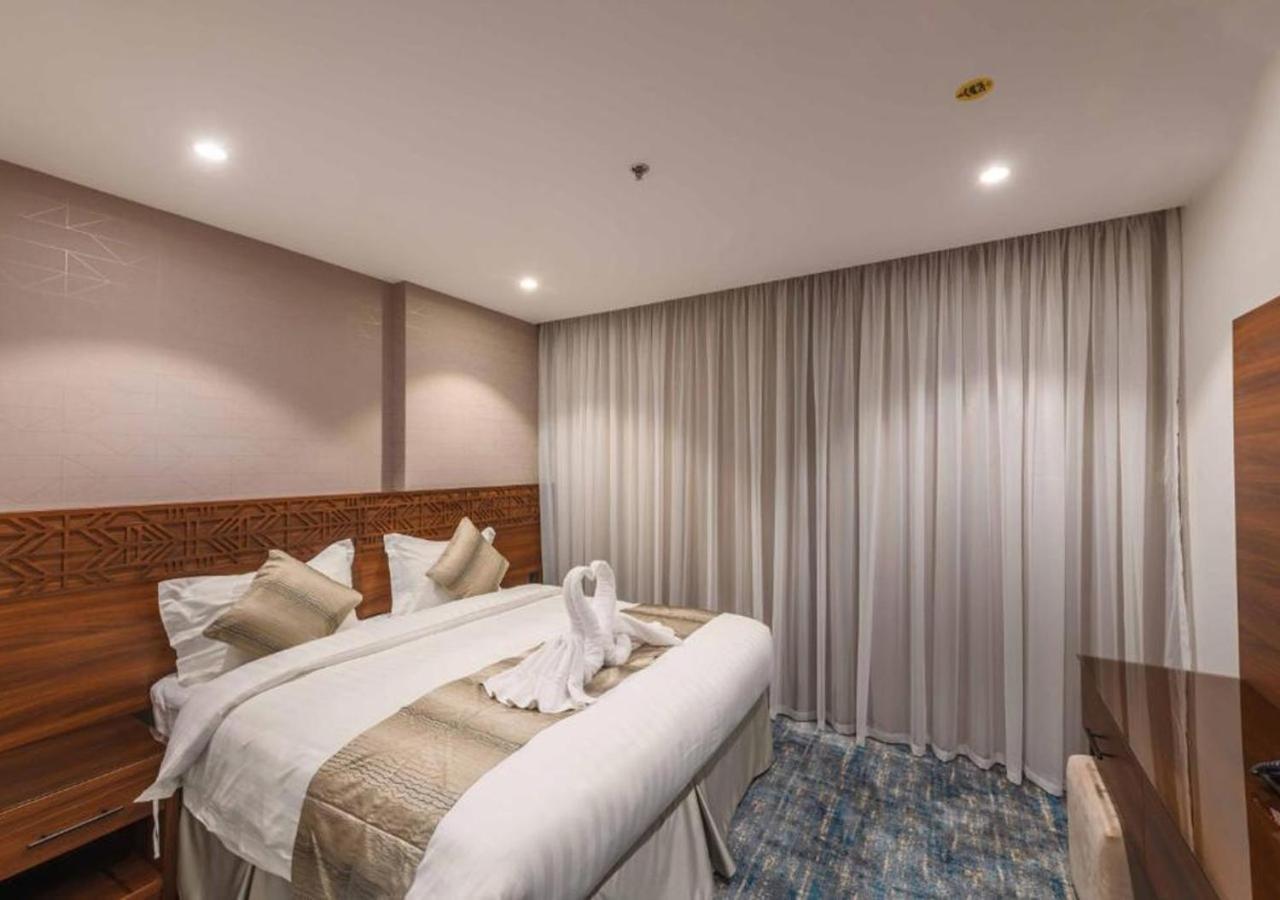 Manazel Al Zaireen Hotel Mekka Kültér fotó