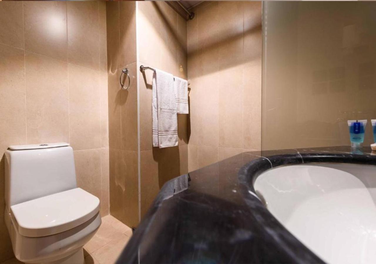 Manazel Al Zaireen Hotel Mekka Kültér fotó