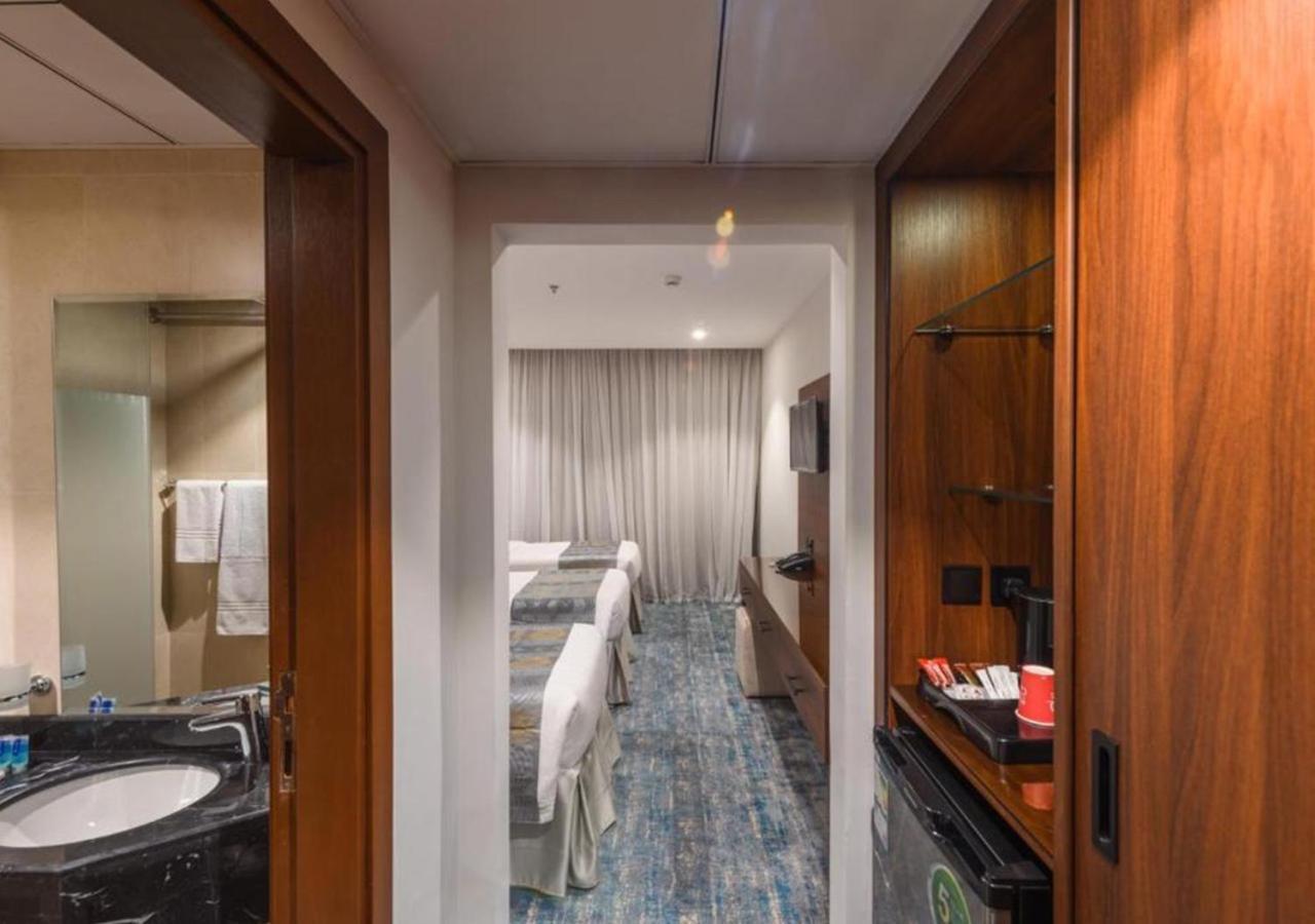 Manazel Al Zaireen Hotel Mekka Kültér fotó