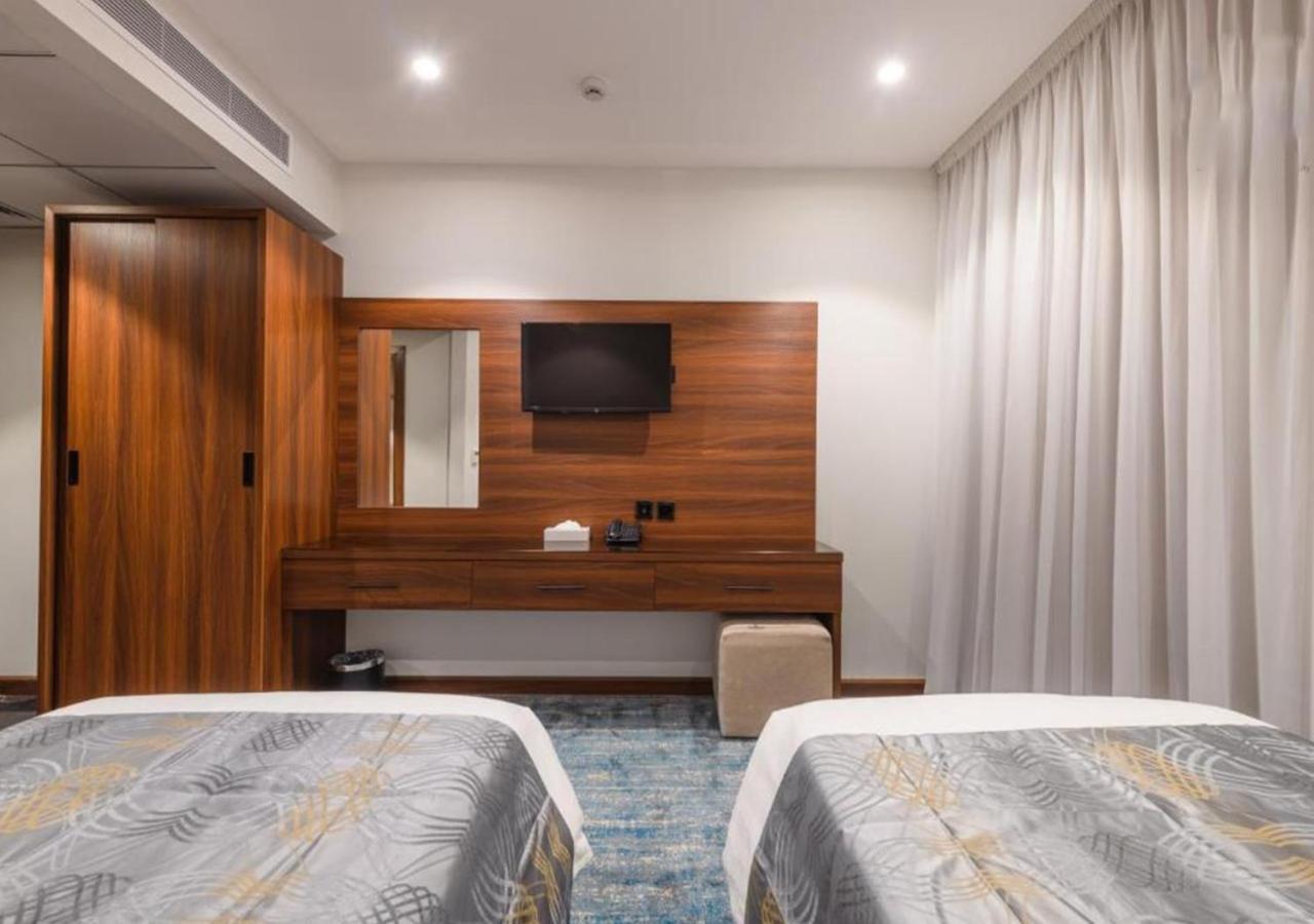 Manazel Al Zaireen Hotel Mekka Kültér fotó