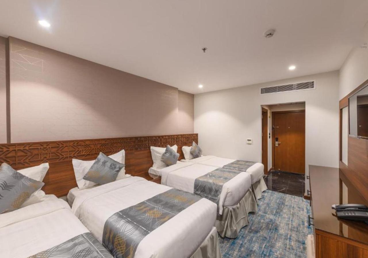 Manazel Al Zaireen Hotel Mekka Kültér fotó
