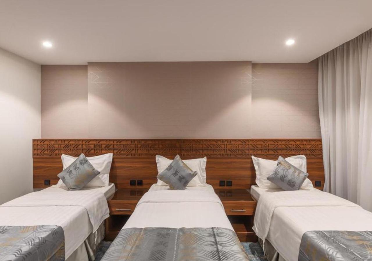 Manazel Al Zaireen Hotel Mekka Kültér fotó
