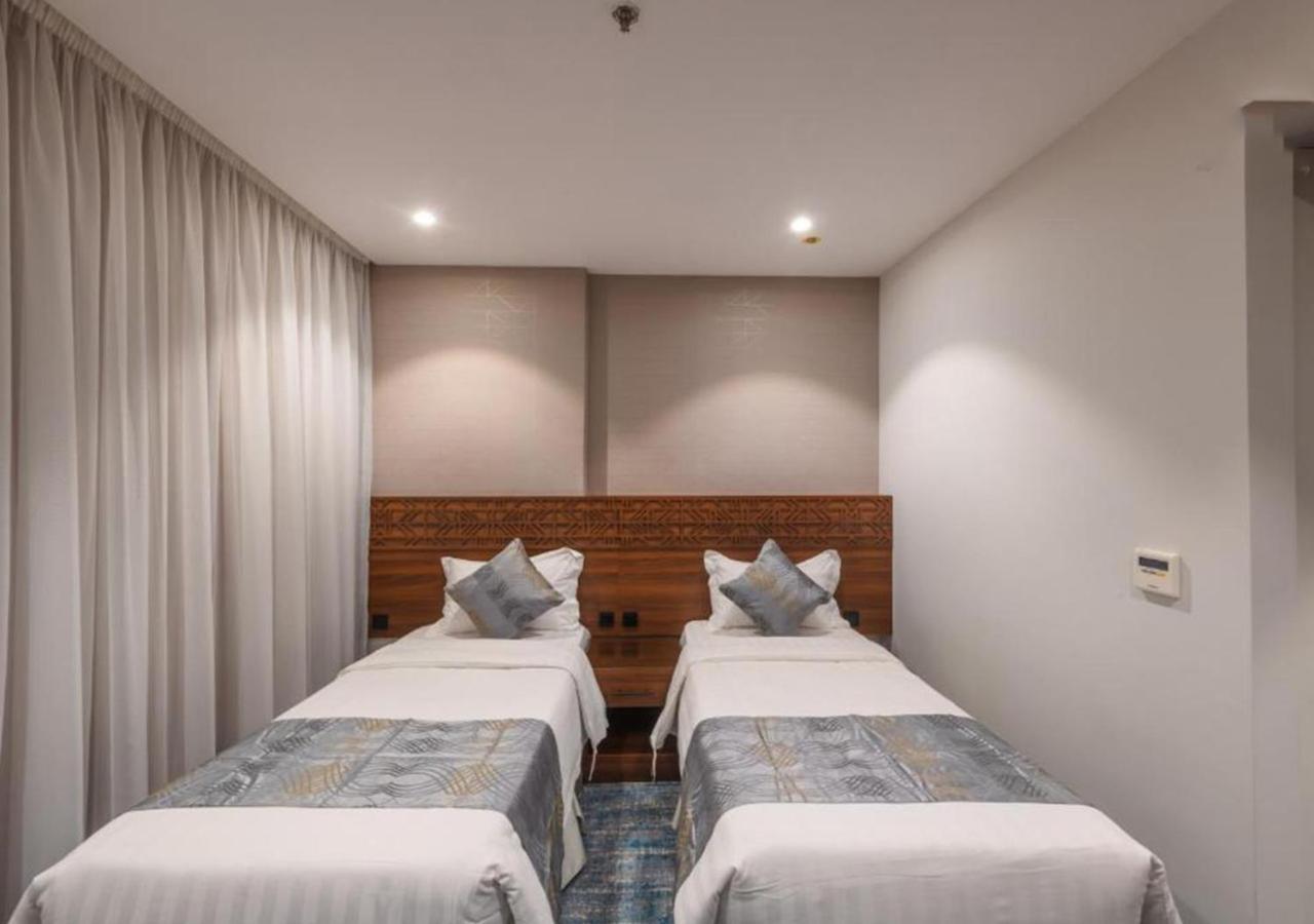 Manazel Al Zaireen Hotel Mekka Kültér fotó