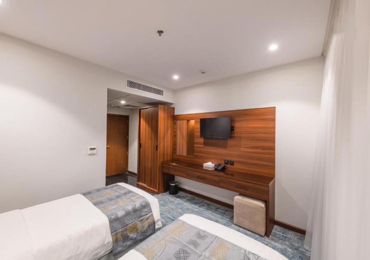 Manazel Al Zaireen Hotel Mekka Kültér fotó
